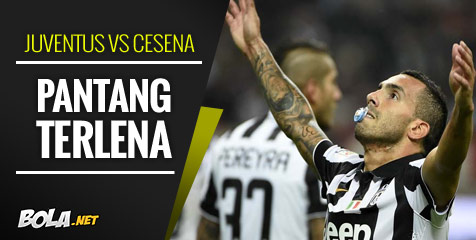 Allegri: Cesena Tak Beri Banyak Peluang Bagi Lawan Allegri: Cesena Tak Beri Banyak Peluang Bagi Lawan