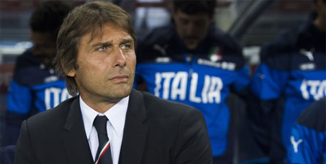 Conte Siap Tangani Balotelli Conte Siap Tangani Balotelli