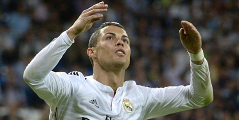 Ronaldo Akui Bersalah Dalam Insiden Penalti Ronaldo Akui Bersalah Dalam Insiden Penalti