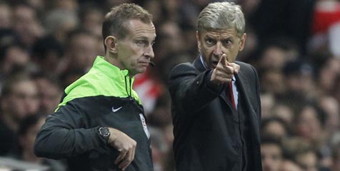 Wenger Tak Mau Salahkan Youngsters Arsenal