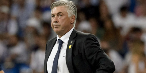 Ancelotti: Ronaldo Selalu Ada di Posisi yang Tepat Ancelotti: Ronaldo Selalu Ada di Posisi yang Tepat