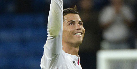 Ronaldo: Iker atau Navas? Saya Sudah Bosan Ronaldo: Iker atau Navas? Saya Sudah Bosan