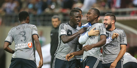 Highlights Ligue 1: Reims 0-5 Marseille