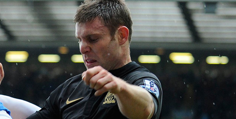 Milner Lempar Ancaman untuk Pellegrini Milner Lempar Ancaman untuk Pellegrini
