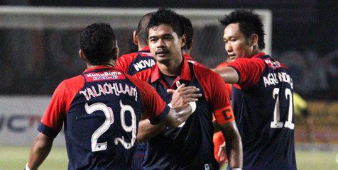 PBR Makin Padu, Dejan Antonic Girang PBR Makin Padu, Dejan Antonic Girang