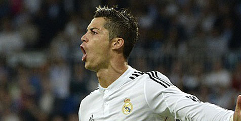 Kemas Empat, Ronaldo Pertajam Rekor Kemas Empat, Ronaldo Pertajam Rekor