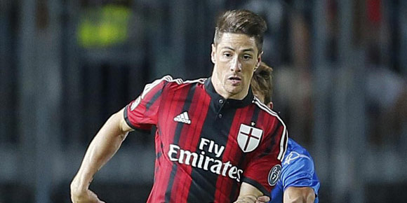 Essien Yakin Ketajaman Torres Akan Muncul di Milan Essien Yakin Ketajaman Torres Akan Muncul di Milan
