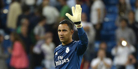 Butragueno Tak Mau Ikut Campur Soal Kiper Madrid Butragueno Tak Mau Ikut Campur Soal Kiper Madrid