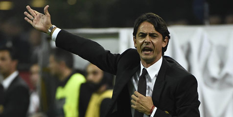 Essien Dukung Inzaghi Sukses di Milan Essien Dukung Inzaghi Sukses di Milan