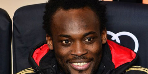 Essien Ingin Bawa Milan Finis di Posisi Dua atau Tiga Essien Ingin Bawa Milan Finis di Posisi Dua atau Tiga