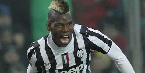Idolakan Vieira, Pogba Justru Ingin Jadi Dirinya Sendiri Idolakan Vieira, Pogba Justru Ingin Jadi Dirinya Sendiri
