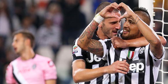 Highlights Serie A: Juventus 3-0 Cesena Highlights Serie A: Juventus 3-0 Cesena
