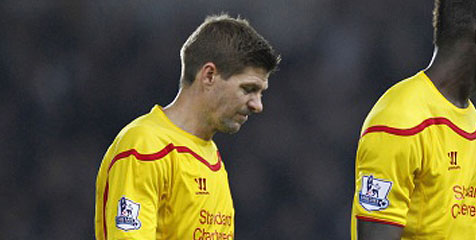 'Gerrard Pemain Terbaik di Premier League' 'Gerrard Pemain Terbaik di Premier League'