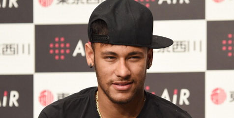 Putuskan Bruna, Neymar Beralih Gebet Selebriti Seksi Ini Putuskan Bruna, Neymar Beralih Gebet Selebriti Seksi Ini