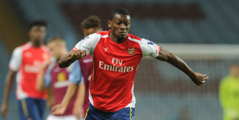 Kerap Cedera di Arsenal, Diaby Ungkap Impian Jadi Pebasket Kerap Cedera di Arsenal, Diaby Ungkap Impian Jadi Pebasket