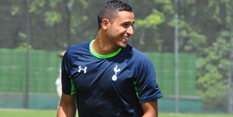 Chadli Yakin Spurs Bekuk Arsenal di Emirates Chadli Yakin Spurs Bekuk Arsenal di Emirates