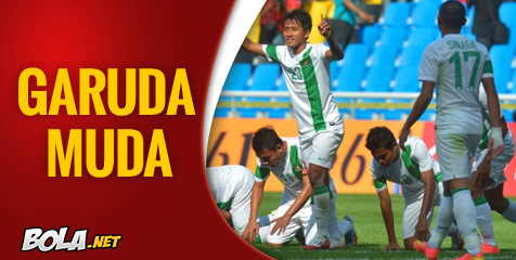 Timnas U-23 Siap Tempur Lawan Korut Timnas U-23 Siap Tempur Lawan Korut