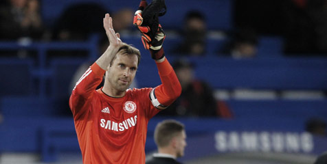 Luis: Petr Cech Adalah Legenda Chelsea Luis: Petr Cech Adalah Legenda Chelsea