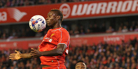 Rodgers: Balotelli Bisa Jadi Striker Kelas Dunia di Liverpool Rodgers: Balotelli Bisa Jadi Striker Kelas Dunia di Liverpool