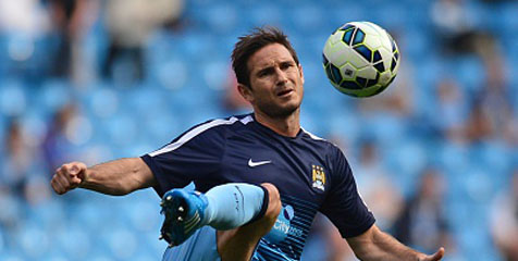 Lampard Tak Ingin Tinggalkan City? Lampard Tak Ingin Tinggalkan City?