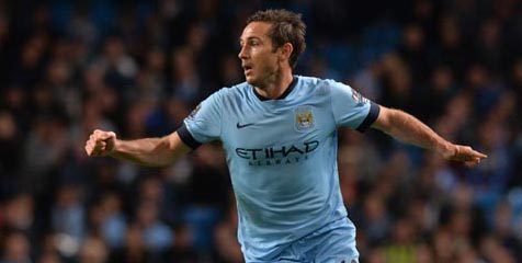 Bruce: Lampard Layak Dihargai 70 Juta Pounds Bruce: Lampard Layak Dihargai 70 Juta Pounds