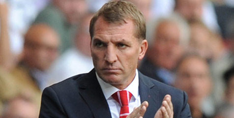 Ditinggal Suarez, Rodgers Anggap Liverpool 'Rusak' Ditinggal Suarez, Rodgers Anggap Liverpool 'Rusak'