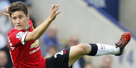 Skandal Pengaturan Skor, Ander Herrera Bisa Dimintai Keterangan Skandal Pengaturan Skor, Ander Herrera Bisa Dimintai Keterangan