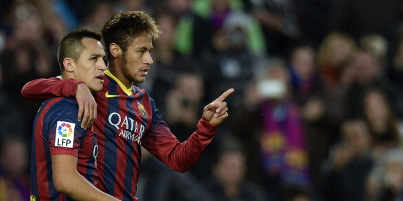 Flashback: November 2013, Barcelona 4-0 Granada Flashback: November 2013, Barcelona 4-0 Granada