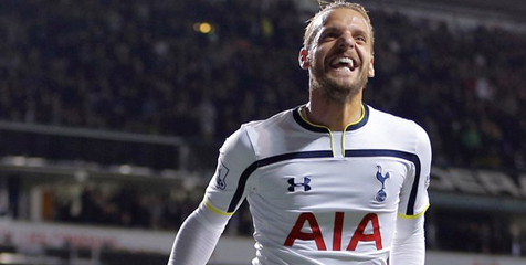 Akhiri Tren Buruk, Soldado Incar Arsenal Sebagai 'Tumbal'