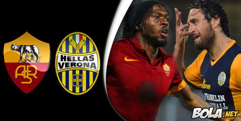 Preview: Roma vs Verona, Mangsa Kelima