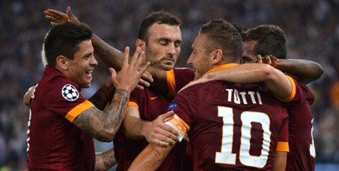 Verratti: Roma Mirip Barcelona