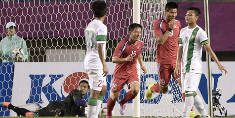 Review: Korea Utara Pulangkan Garuda Muda Review: Korea Utara Pulangkan Garuda Muda