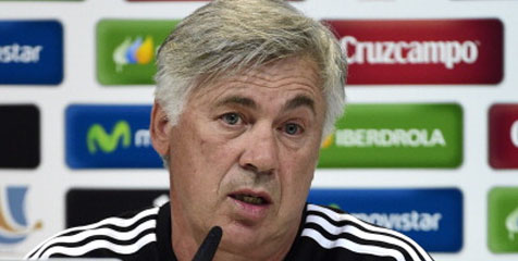 Ancelotti: Nikmati Saja Permainan Ronaldo Ancelotti: Nikmati Saja Permainan Ronaldo