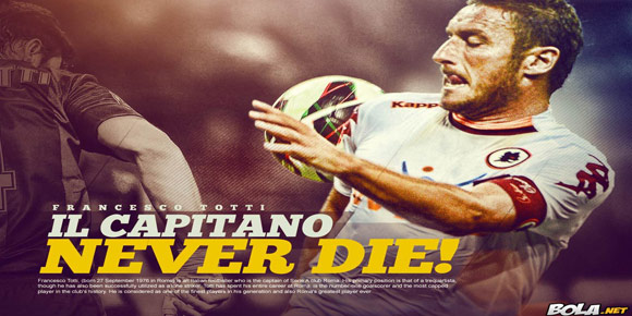 Auguri Capitano Francesco Totti Auguri Capitano Francesco Totti