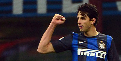 Inter Diprediksi Finis Ketiga, Ranocchia Tak Terima Inter Diprediksi Finis Ketiga, Ranocchia Tak Terima