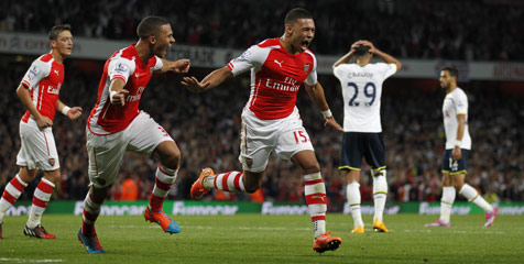 Review: Arsenal Terhindar Dari Malu di Emirates Review: Arsenal Terhindar Dari Malu di Emirates