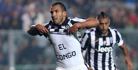 Tevez: Dunia Sudah Tahu Buffon Kiper Hebat Tevez: Dunia Sudah Tahu Buffon Kiper Hebat