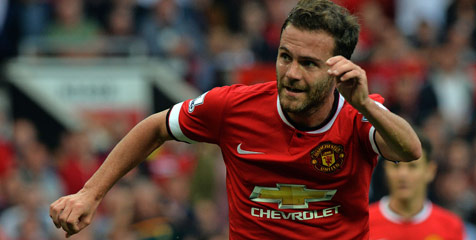 Valencia Arahkan Pandangan ke Juan Mata Valencia Arahkan Pandangan ke Juan Mata