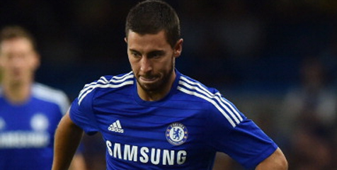 Hazard Akui Terinspirasi Aksi Lampard Hazard Akui Terinspirasi Aksi Lampard