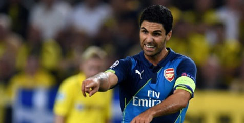 Arteta: Cintai Sepakbola, Anda Akan Ingin Bermain Seperti Arsenal Arteta: Cintai Sepakbola, Anda Akan Ingin Bermain Seperti Arsenal