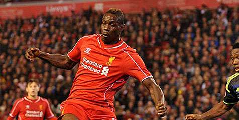Lawrenson: Balotelli Tak Akan Cetak 20 Gol Semusim Lawrenson: Balotelli Tak Akan Cetak 20 Gol Semusim