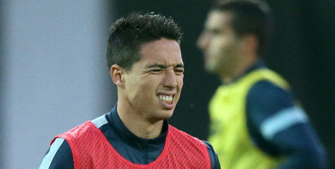 Operasi Samir Nasri Berjalan Sukses Operasi Samir Nasri Berjalan Sukses