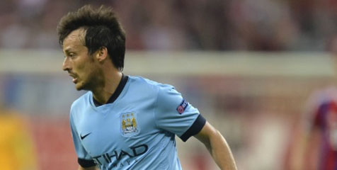 Silva Ingatkan City Belum Panas Silva Ingatkan City Belum Panas