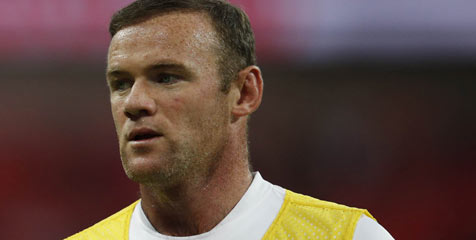 Disebut Ferdinand Temperamental Semasa Muda, Rooney Tak Terima Disebut Ferdinand Temperamental Semasa Muda, Rooney Tak Terima