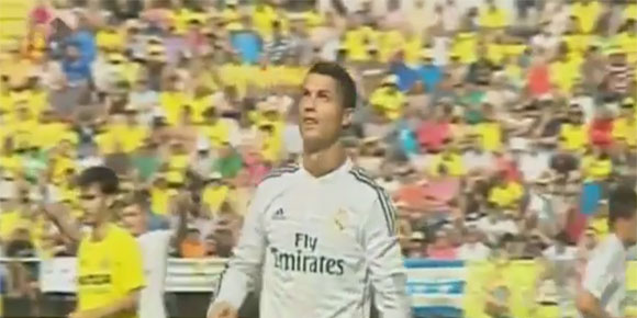 Video: Reaksi Ronaldo Terhadap 'Ajakan Pulang' ke United Video: Reaksi Ronaldo Terhadap 'Ajakan Pulang' ke United