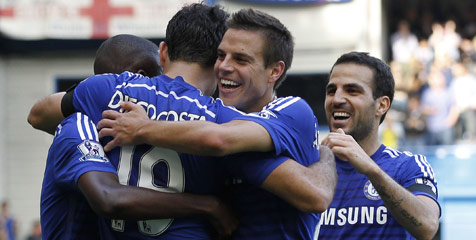 Chelsea Resmi Miliki Sponsor Baru di Jersey Musim Depan Chelsea Resmi Miliki Sponsor Baru di Jersey Musim Depan