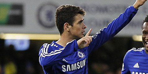 Mourinho: Oscar dan Willian Kurang Liburan Mourinho: Oscar dan Willian Kurang Liburan