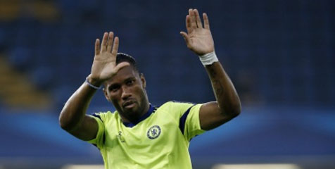 Drogba Absen Lawan Sporting Lisbon Drogba Absen Lawan Sporting Lisbon