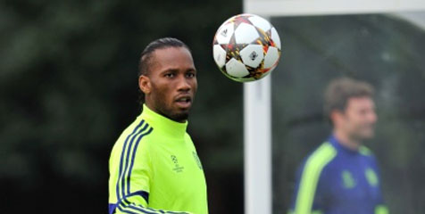 Absen Lawan Sporting, Drogba Tetap Doakan Chelsea Absen Lawan Sporting, Drogba Tetap Doakan Chelsea