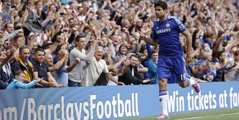 Mourinho Siap Berjudi Dengan Cedera Costa Mourinho Siap Berjudi Dengan Cedera Costa